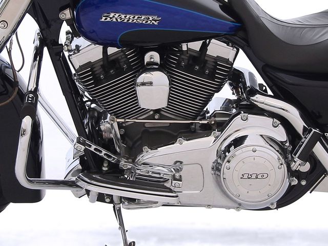 harley-davidson - road-king-screamin-eagle-flhrse