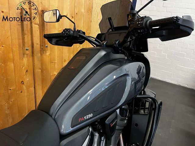 harley-davidson - pan-america--ra-1250-special