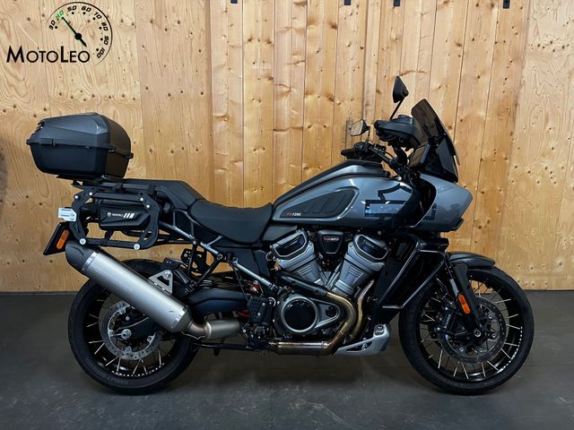 harley-davidson - pan-america--ra-1250-special
