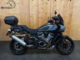 HARLEY-DAVIDSON PAN AMERICA  RA 1250 SPECIAL