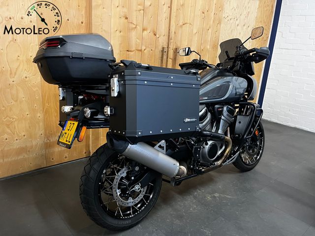 harley-davidson - pan-america--ra-1250-special