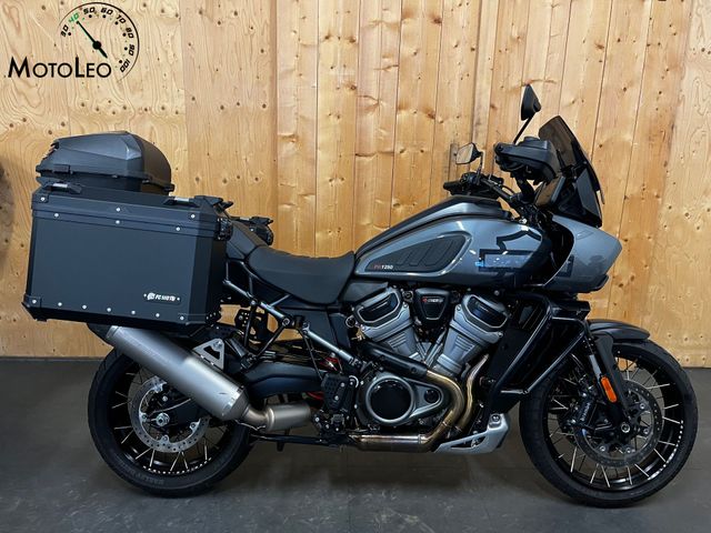 harley-davidson - pan-america--ra-1250-special