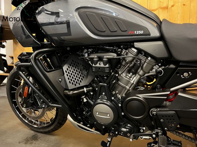 harley-davidson - pan-america--ra-1250-special