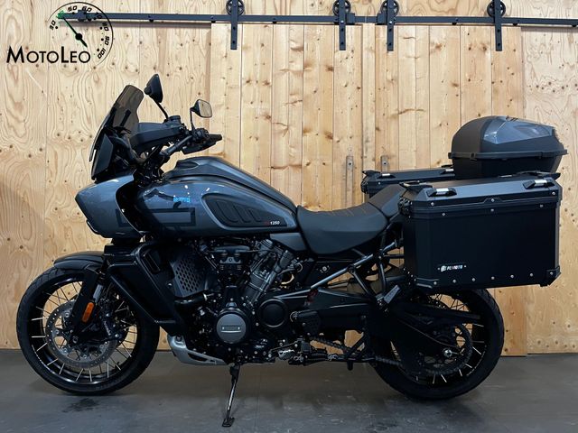 harley-davidson - pan-america--ra-1250-special