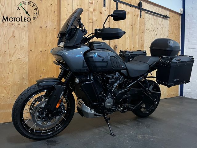 harley-davidson - pan-america--ra-1250-special