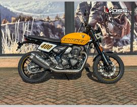 Triumph Tracker 400 2026 nieuw