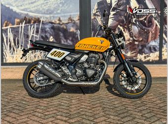 Triumph Tracker 400 2026 nieuw