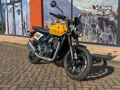 TRIUMPH TRACKER 400 – foto 2