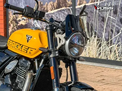 TRIUMPH TRACKER 400 – foto 3