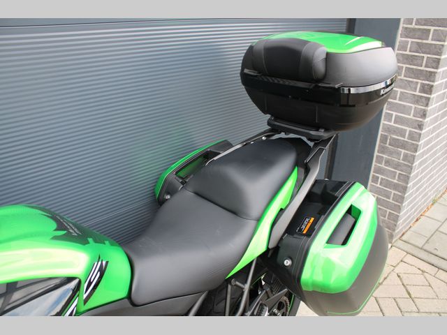 kawasaki - versys-650-abs-tourer