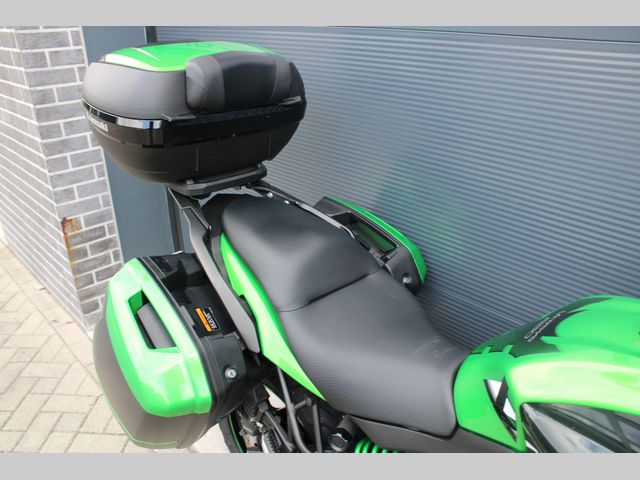 kawasaki - versys-650-abs-tourer