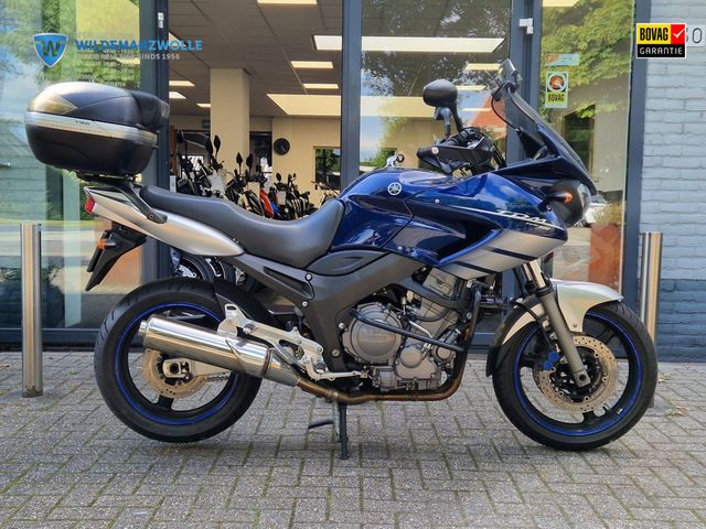 yamaha - tdm-900
