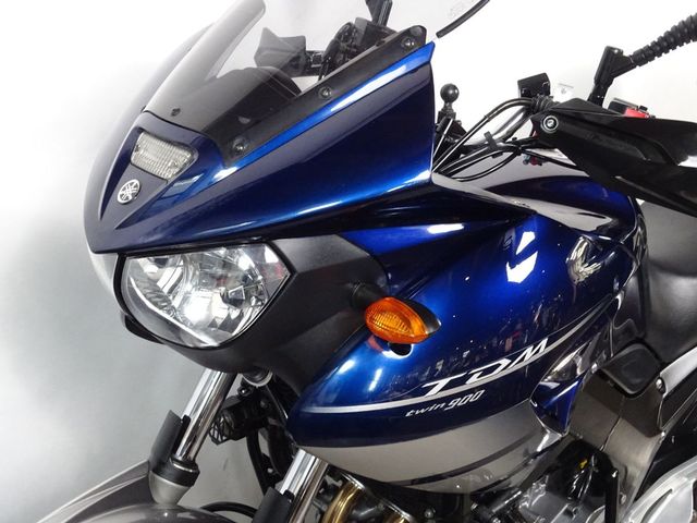 yamaha - tdm-900