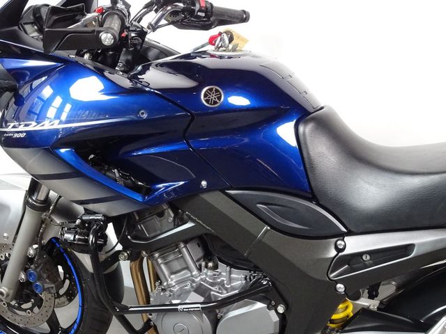 yamaha - tdm-900