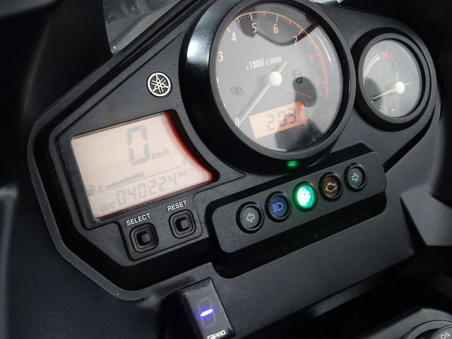 yamaha - tdm-900