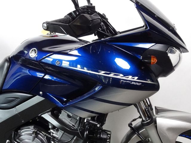 yamaha - tdm-900