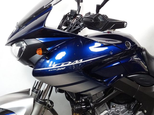 yamaha - tdm-900