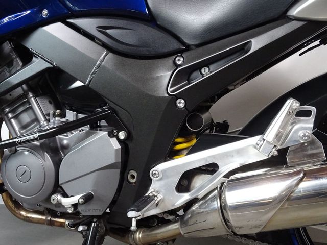 yamaha - tdm-900