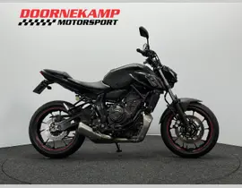Yamaha MT 07 ABS 2022 occasion