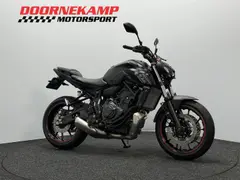 Yamaha MT-07 ABS 2022 occasion – foto 2 van 17