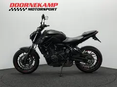 Yamaha MT-07 ABS 2022 occasion – foto 9 van 17