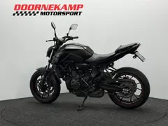 Yamaha MT-07 ABS 2022 occasion – foto 10 van 17