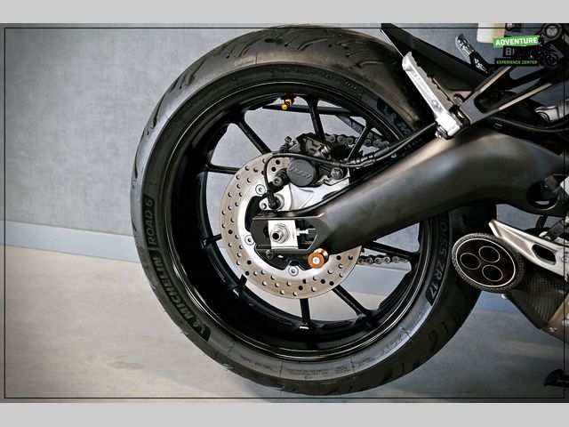 yamaha - tracer-900-abs