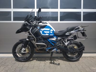 BMW R 1200 GS ADVENTURE – foto 2