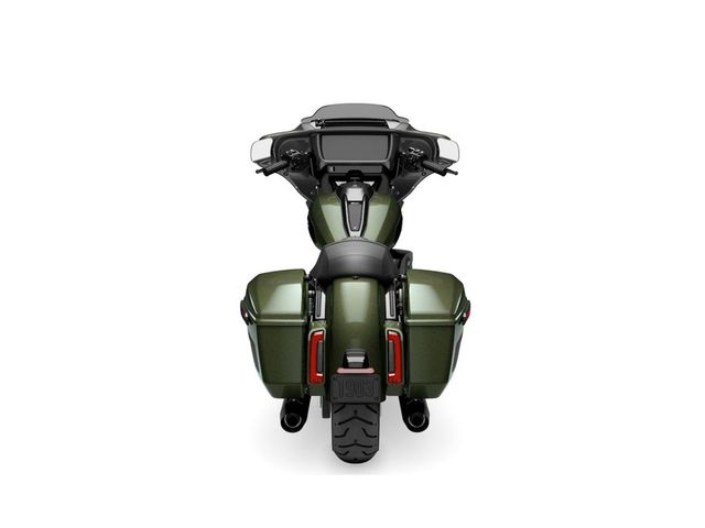 harley-davidson - street-glide