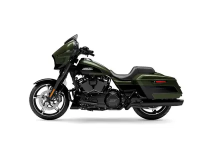 HARLEY-DAVIDSON STREET GLIDE FLHX – foto 2