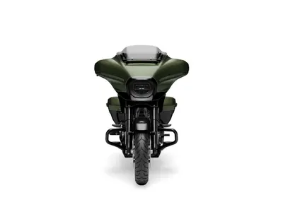 HARLEY-DAVIDSON STREET GLIDE FLHX – foto 3