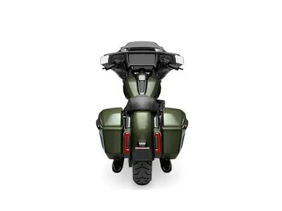 HARLEY-DAVIDSON STREET GLIDE FLHX – foto 4