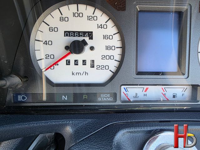 honda - gl-1500-aspencade