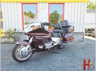 Honda GL 1500 Aspencade 1991 occasion