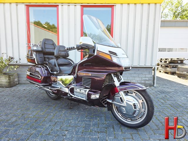 honda - gl-1500-aspencade