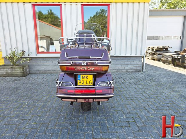 honda - gl-1500-aspencade