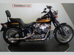 HARLEY-DAVIDSON BAD BOY FXSTSB