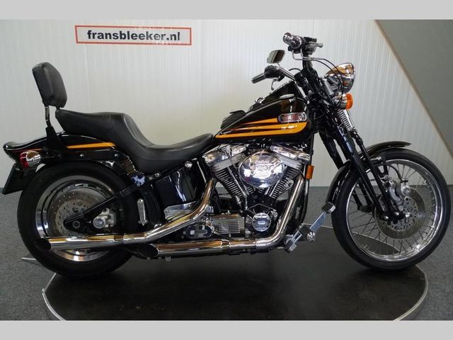 harley-davidson - bad-boy-fxstsb