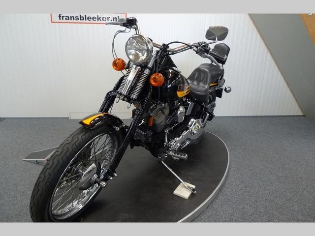 harley-davidson - bad-boy-fxstsb