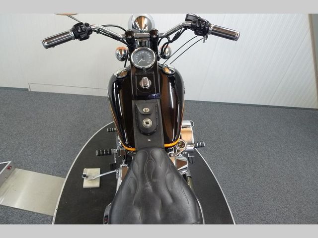 harley-davidson - bad-boy-fxstsb