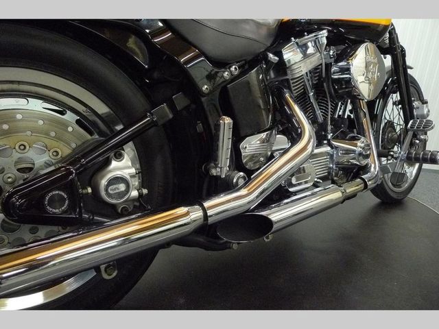 harley-davidson - bad-boy-fxstsb