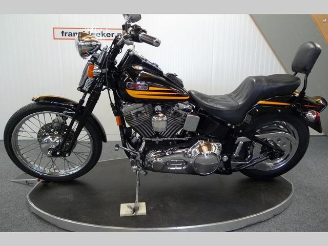 harley-davidson - bad-boy-fxstsb