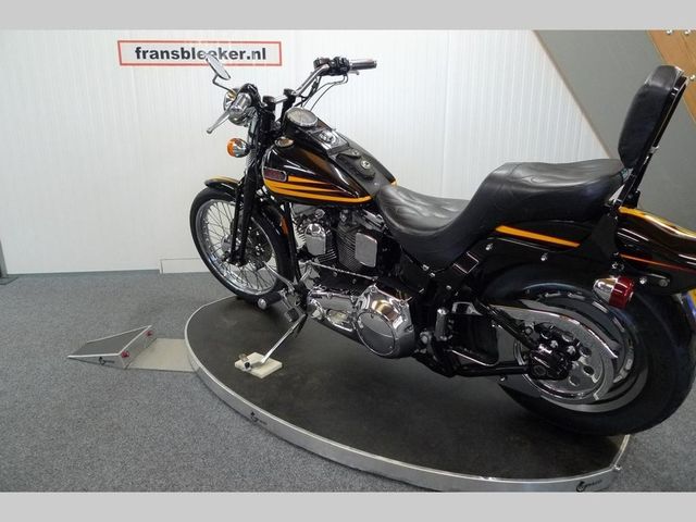 harley-davidson - bad-boy-fxstsb