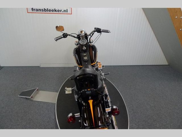 harley-davidson - bad-boy-fxstsb