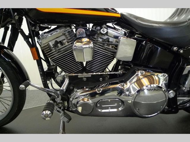 harley-davidson - bad-boy-fxstsb