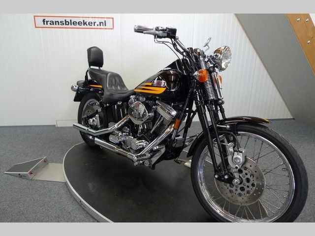 harley-davidson - bad-boy-fxstsb