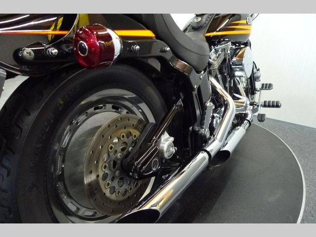 harley-davidson - bad-boy-fxstsb