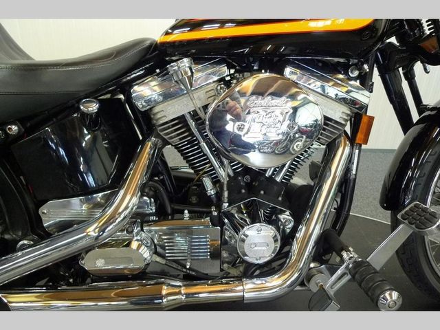 harley-davidson - bad-boy-fxstsb