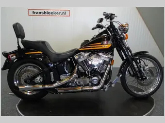 Harley-Davidson BAD BOY Fxstsb 1996 occasion
