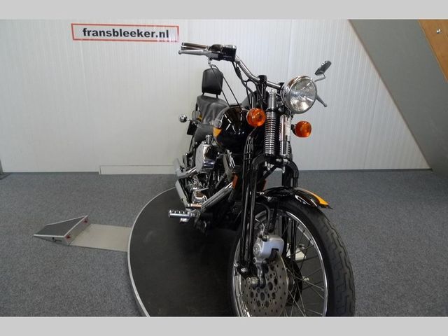 harley-davidson - bad-boy-fxstsb